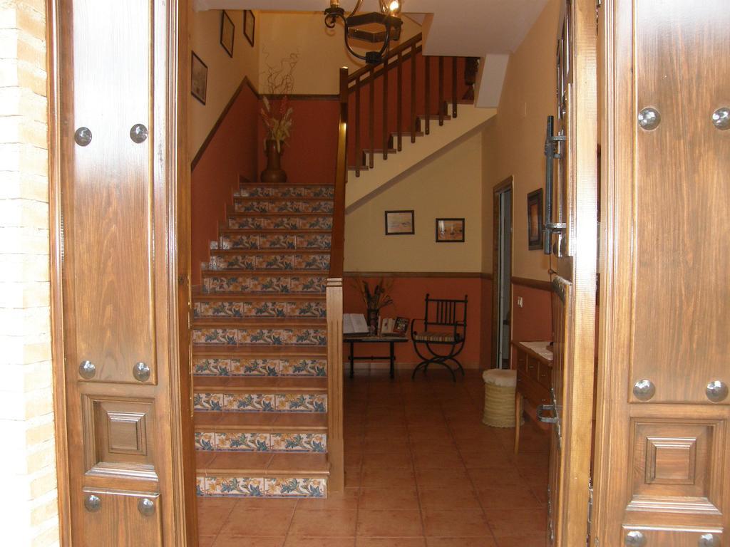 Casa Rural Alonso Quijano Argamasilla De Alba ภายนอก รูปภาพ