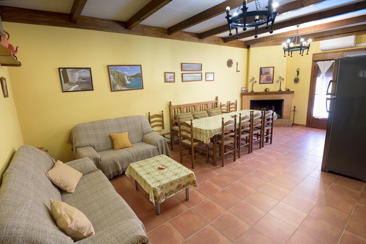Casa Rural Alonso Quijano Argamasilla De Alba ภายนอก รูปภาพ