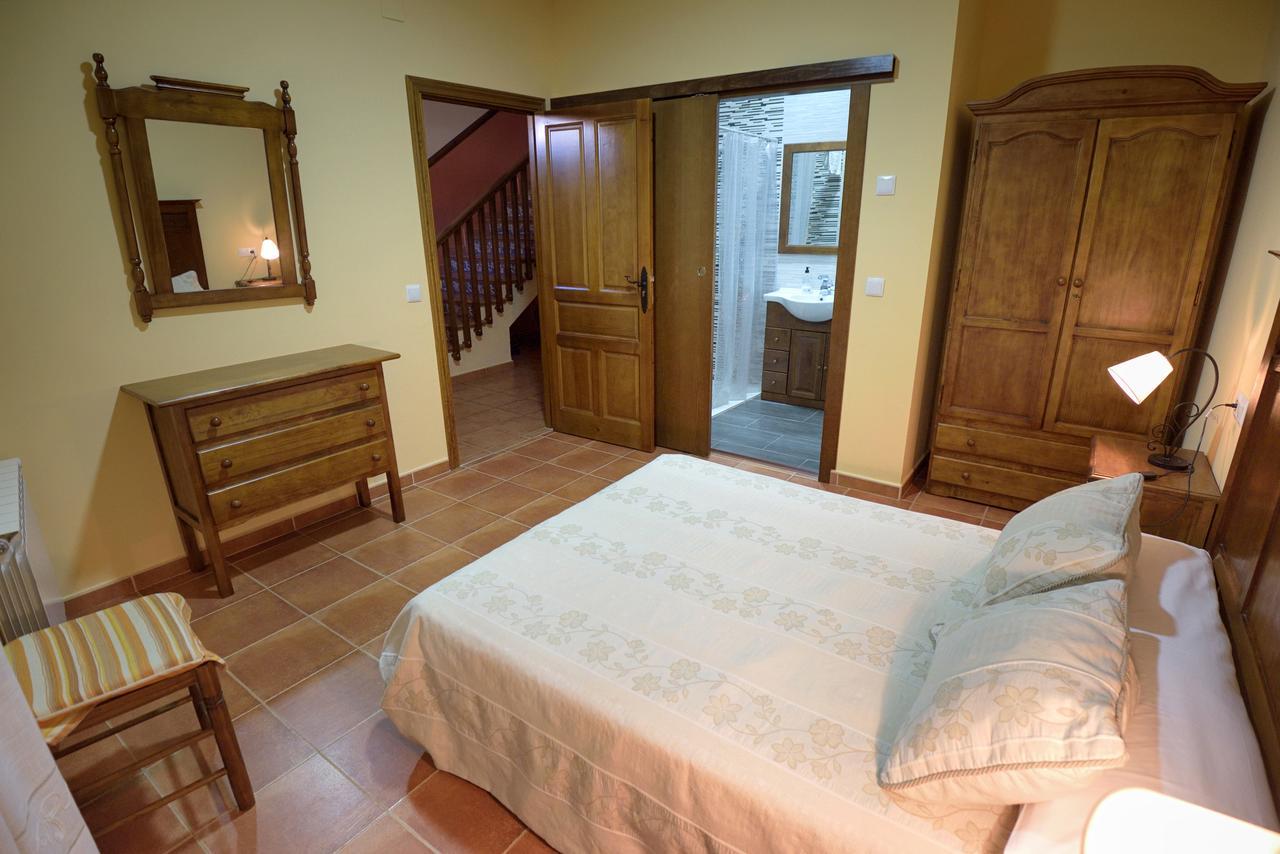 Casa Rural Alonso Quijano Argamasilla De Alba ภายนอก รูปภาพ