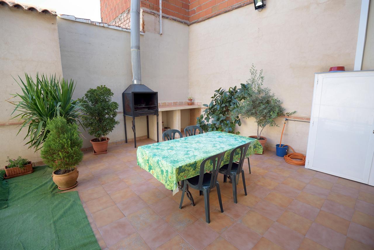 Casa Rural Alonso Quijano Argamasilla De Alba ภายนอก รูปภาพ